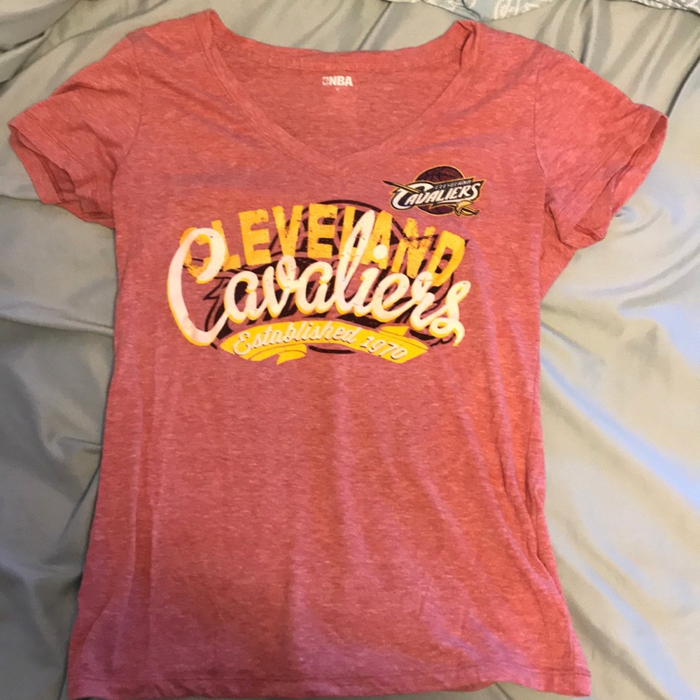 Cleveland cavaliers t-shirt